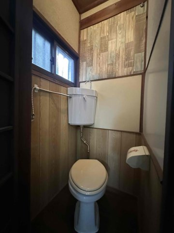 谷口文化のトイレ