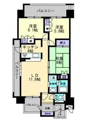 サーパス市駅前