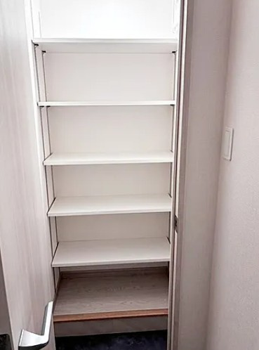 LUMEED志村坂上の収納