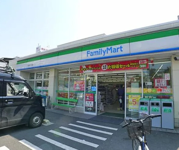 LUMEED志村坂上の周辺