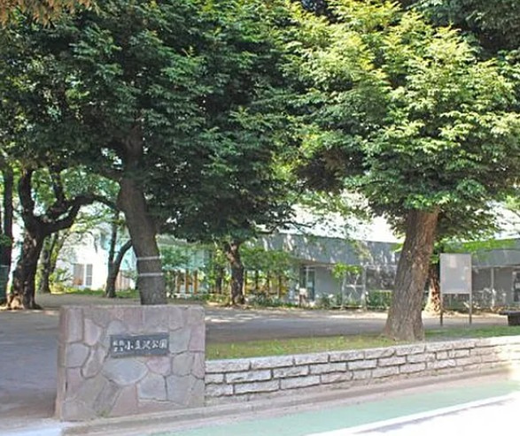 LUMEED志村坂上の周辺