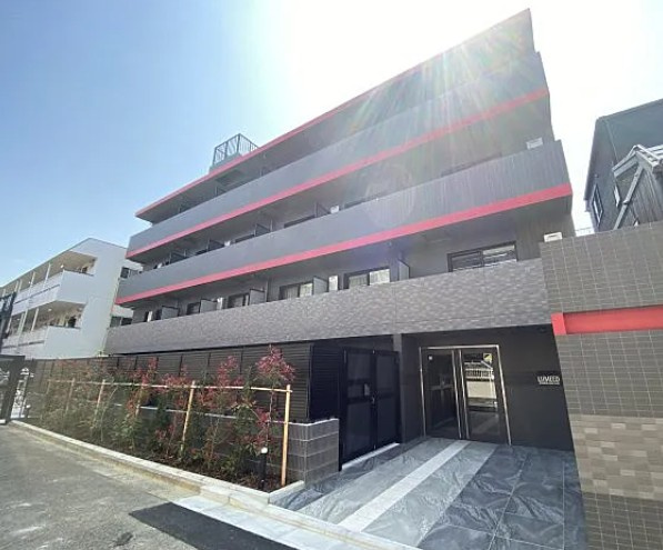 LUMEED志村坂上の外観