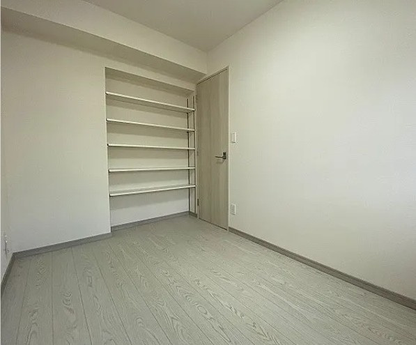 LUMEED志村坂上の寝室