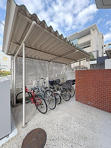 名幸ハイツのその他共用部分
