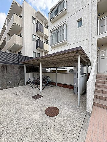 名幸ハイツのその他共用部分