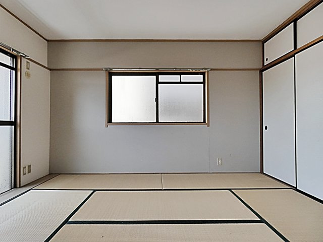 ランドマーク・一社の寝室|寝室です