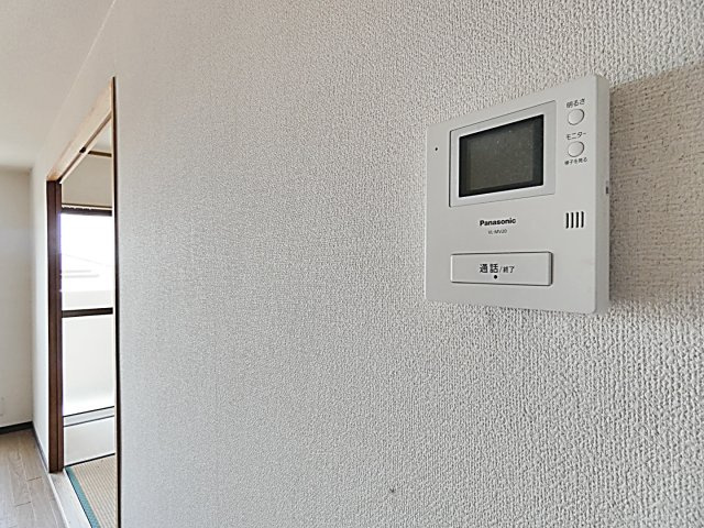 ランドマーク・一社のセキュリティ