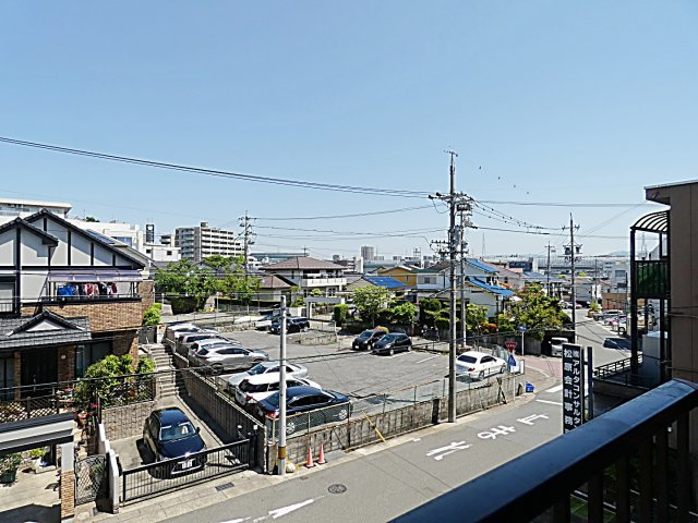 ランドマーク・一社の展望|北側展望