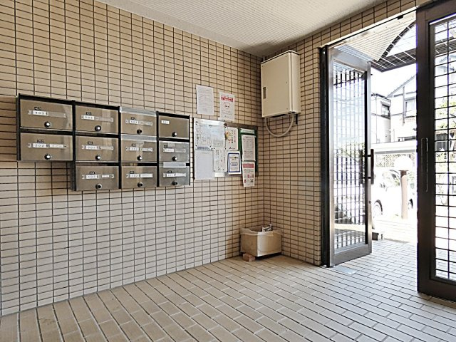 ランドマーク・一社のその他共用部分