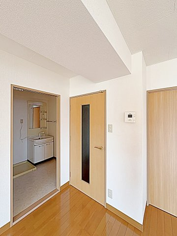 クレール延珠　南棟のセキュリティ