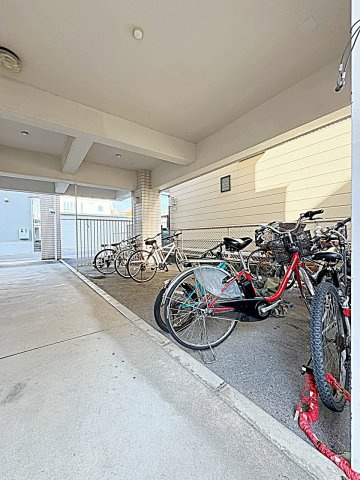 クレール延珠　南棟のその他共用部分