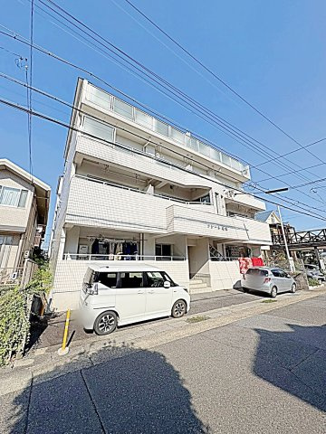 クレール延珠　南棟の外観|外観です