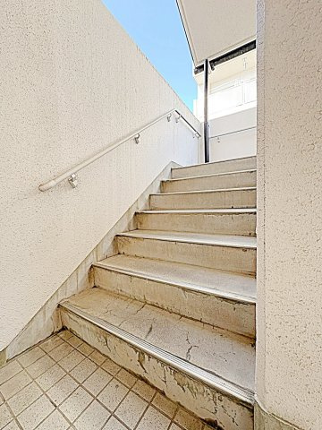 クレール延珠　南棟のその他共用部分