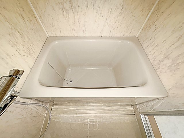 クレール延珠　南棟の浴室|日々の疲れを癒すお風呂付です