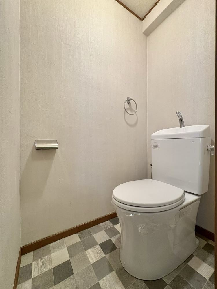レジデンス　オーミのトイレ|トイレです