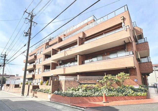 三旺マンション南明