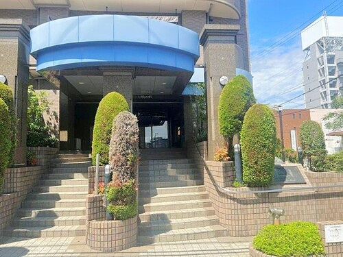 ライオンズマンション一社東のエントランス|エントランス