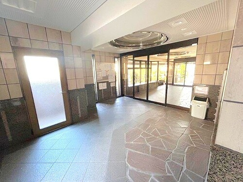 ライオンズマンション一社東のその他|ホール