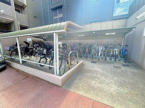 ライオンズマンション一社東のその他|駐輪場