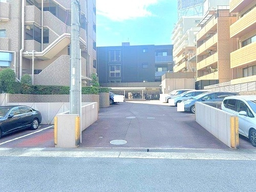 ライオンズマンション一社東の駐車場|駐車場