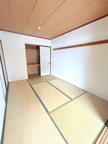 ライオンズマンション一社東のその他|和室約6.0畳