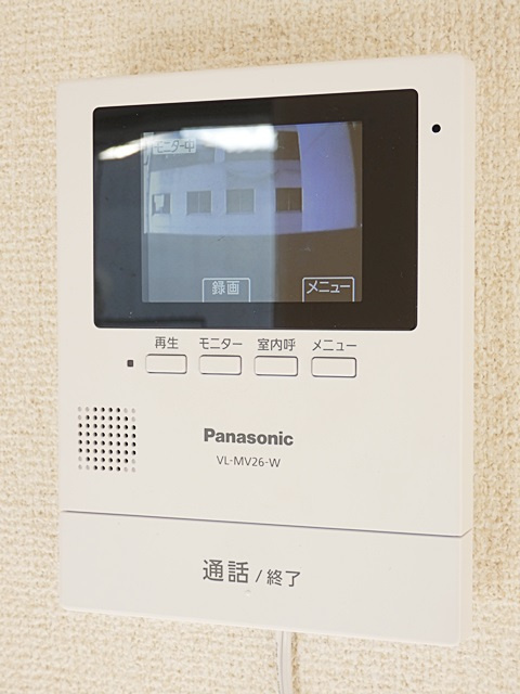 扶桑ハイツ１のセキュリティ