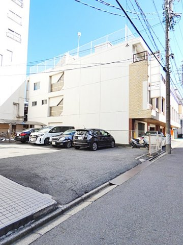 扶桑ハイツ１の駐車場|カースペースがあります