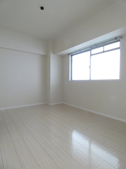 扶桑ハイツ１の洋室|コンパクトで使いやすい洋室です