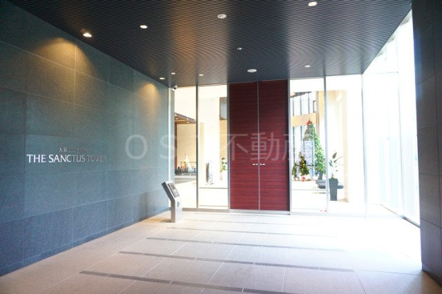大阪ひびきの街 ザ・サンクタスタワーのその他