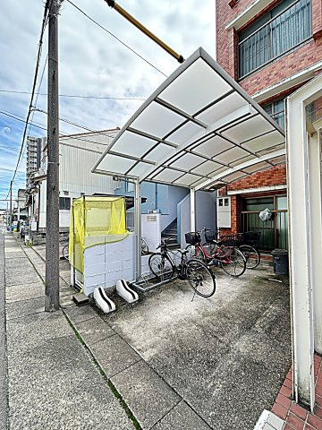 エクセル竹越のその他共用部分