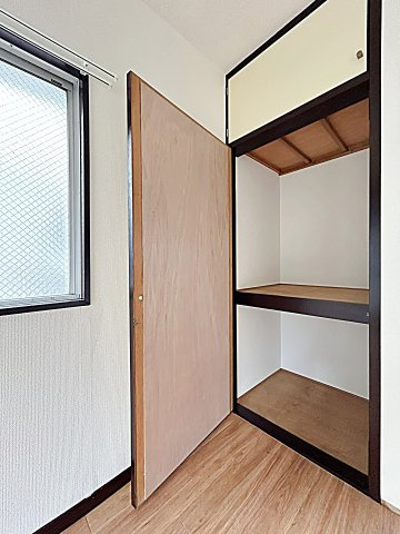 エクセル竹越の収納|十分な収納スペースがあります