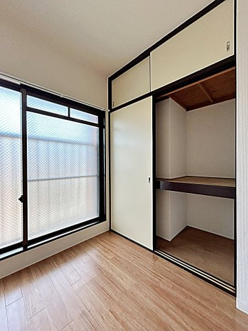 エクセル竹越の収納|たっぷりとした収納スペースです