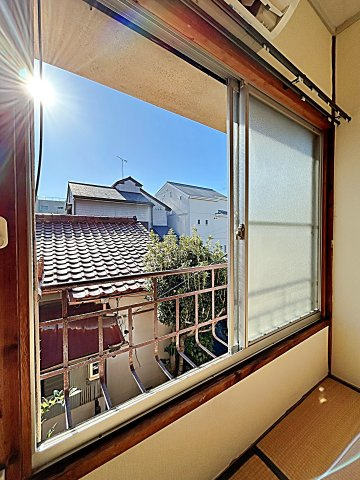 前田荘の展望