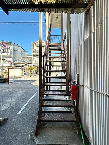 前田荘のその他共用部分