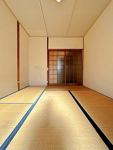 前田荘の居間・リビング|ゆったり過ごせるリビングです