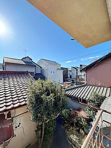 前田荘の展望