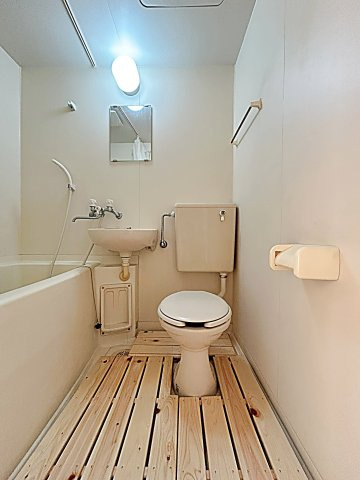 前田荘のトイレ|トイレも気になるポイント