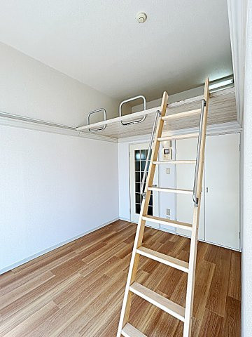 レオパレス陸前の内装|中はこのようになっています