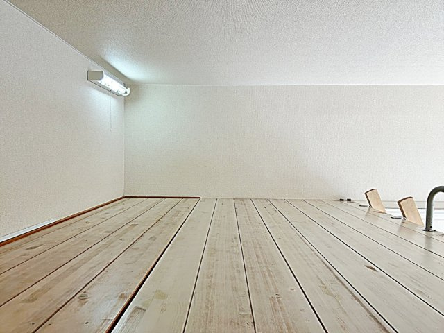 レオパレス陸前の設備|ロフト