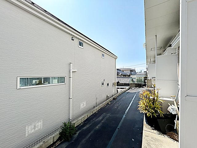 レオパレス陸前の展望