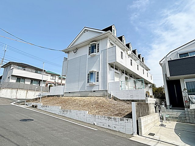 レオパレス陸前の外観