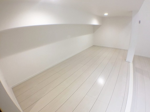 トータス鶴里の居間・リビング|おしゃれなリビングです