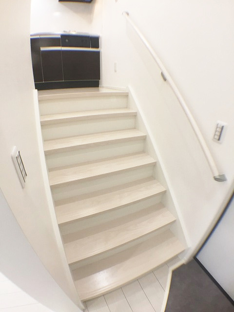 トータス鶴里の居間・リビング|ゆったりとした居間です