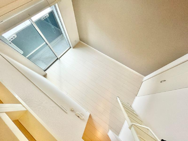 Ｌａ　ｆｏｒｔｅの居間・リビング|居間です