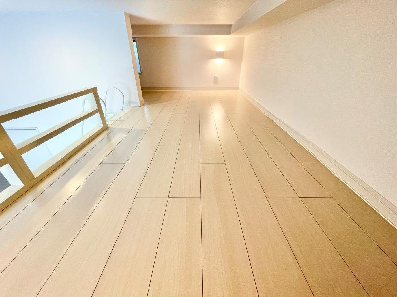 Ｌａ　ｆｏｒｔｅの居間・リビング|こちらの居間で趣味の時間をお楽しみください