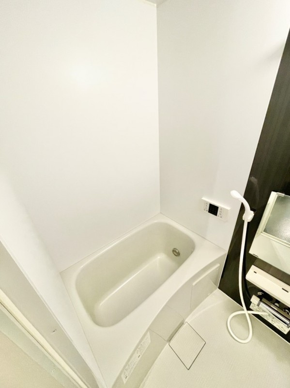 Ｌａ　ｆｏｒｔｅの浴室|ゆったり過ごせるお風呂です