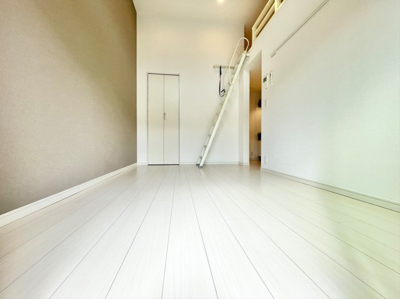 Ｌａ　ｆｏｒｔｅの居間・リビング|使いやすいリビングです