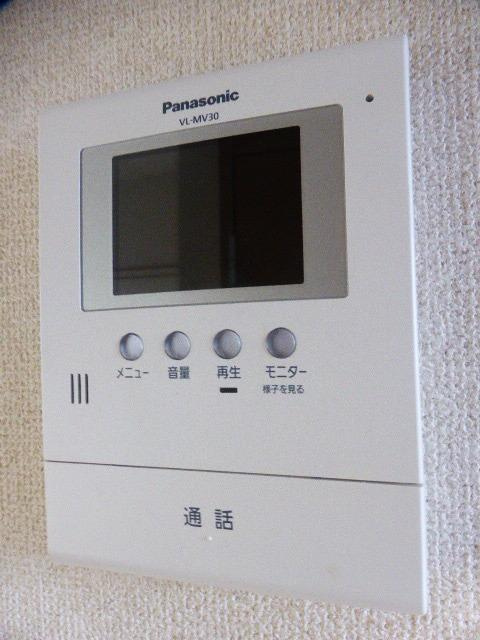 ハイツアドラブールの設備