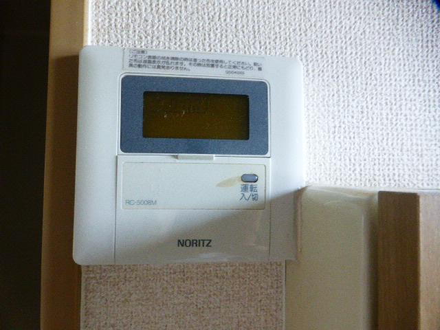 ハイツアドラブールの設備