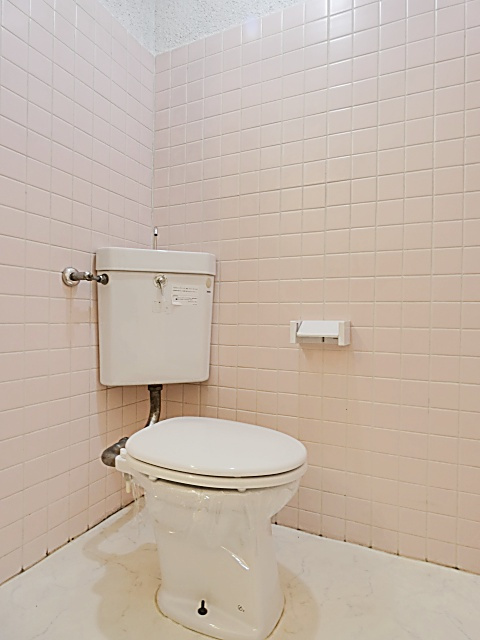 肥後ビルのトイレ|トイレもきれいです